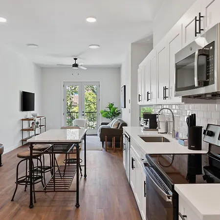 The Corbin 1207 - Culture District Gem Apartment