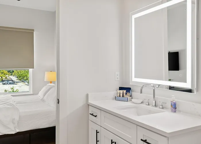 Apartment The Corbin 1207 - Culture District Gem Fort Worth