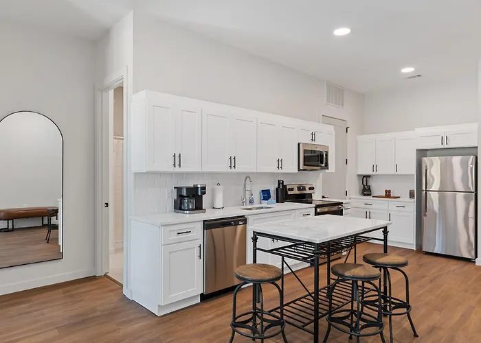 Apartment The Corbin 1207 - Culture District Gem *