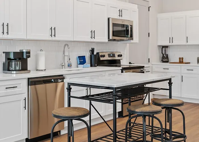 Apartment The Corbin 1207 - Culture District Gem *