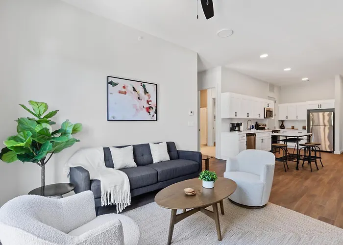 The Corbin 1207 - Culture District Gem *