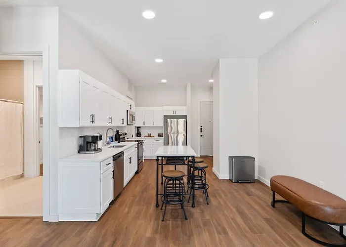 The Corbin 1207 - Culture District Gem *