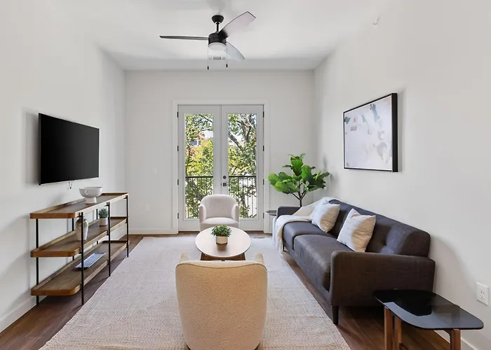 The Corbin 1207 - Culture District Gem *